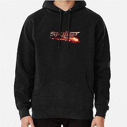 Rusty Skillet Pullover Hoodie