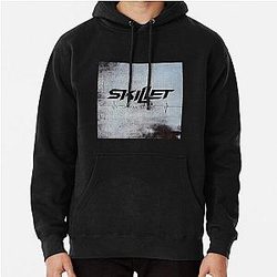 Skillet vitale functies Pullover Hoodie