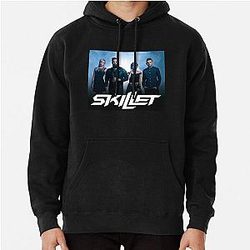 skillet personil darmaji For Fans Pullover Hoodie