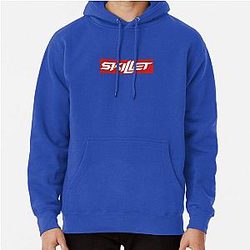 Skillet  Classic T-Shirt Pullover Hoodie