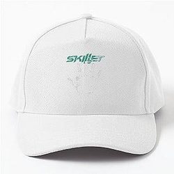 Skillet sick of it Baseball Cap