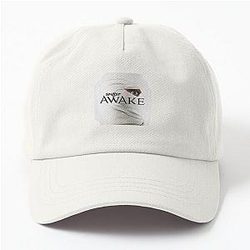 skillet awake  Dad Hat