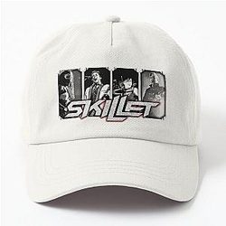 All Skillet Dad Hat