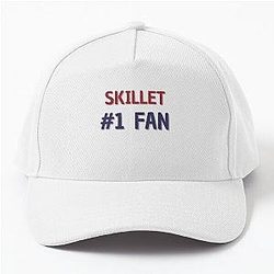 Skillet Band 1 Fan Baseball Cap