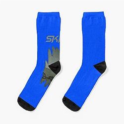 Skillet Band  T-Shirt Socks