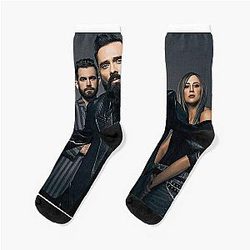band skillet best 2022 warungsusu6262 Socks