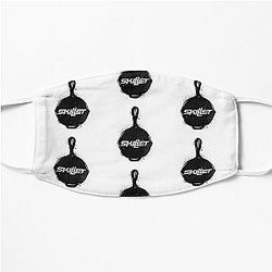 SKILLET ROCK Team Flat Mask