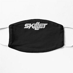 Skillet Flat Mask