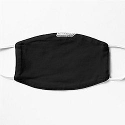 Skillet Classic T-Shirt Flat Mask
