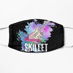 skillet Flat Mask