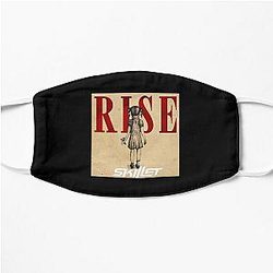 Rise Skillet Lightweight Sweatshirt Flat Mask