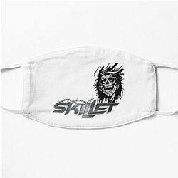 Skillet Skull Shredder Flat Mask