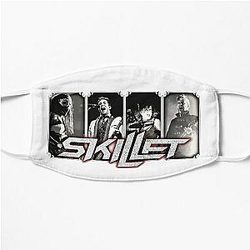All Skillet Flat Mask