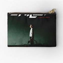 Skillet Zipper Pouch