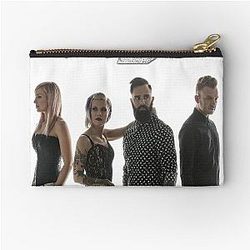 Skillet  Zipper Pouch