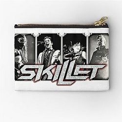 All Skillet Zipper Pouch