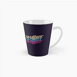 Skillet Band  Tall Mug