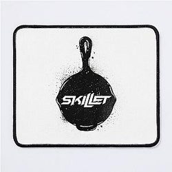 SKILLET ROCK Team Mouse Pad