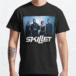 skillet personil darmaji For Fans Classic T-Shirt