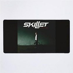 Skillet Desk Mat