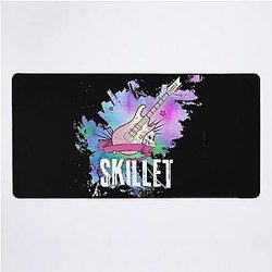 skillet Desk Mat