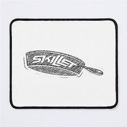 SKILLET Mouse Pad