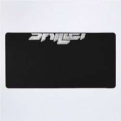 Skillet Classic T-Shirt Desk Mat