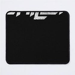 Rise logo skillet Mouse Pad