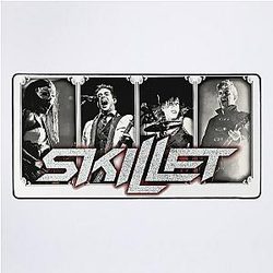 All Skillet Desk Mat