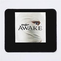 skillet awake  Mouse Pad