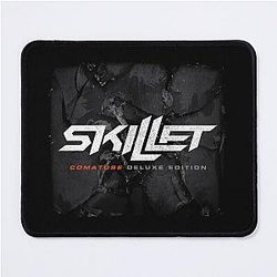 Skillet comatose Mouse Pad