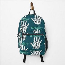 Skillet Sick Of It Backpack
