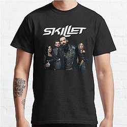 skillet Classic T-Shirt