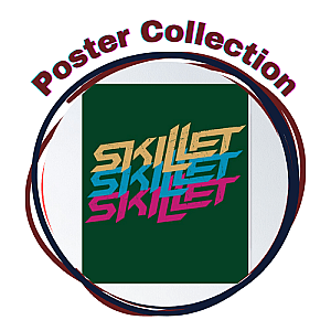 Skillet Affiches