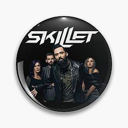 skillet Pin