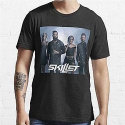 Skillet - T-shirt essentiel