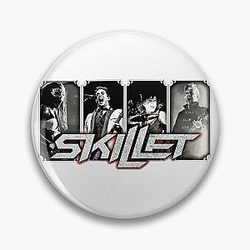 All Skillet Pin