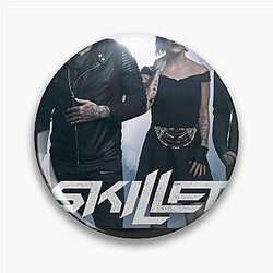 Skillet  - Pin