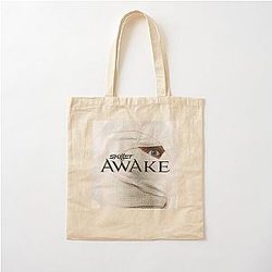 skillet awake  Cotton Tote Bag