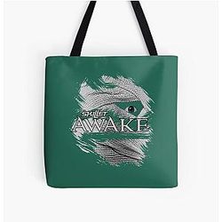 Skillet  All Over Print Tote Bag