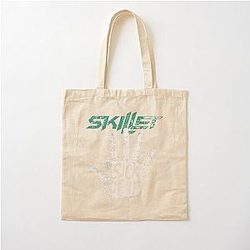 Skillet Sick Of It Cotton Tote Bag
