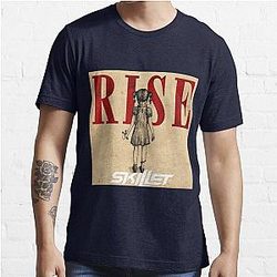 Rise Skillet Lightweight Sweatshirt Essential T-Shirt