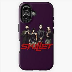 Skillet Band-Members iPhone Tough Case