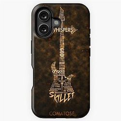 Skillet iPhone Tough Case
