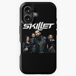 skillet iPhone Tough Case