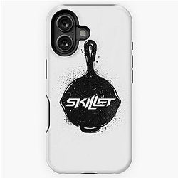 SKILLET ROCK Team iPhone Tough Case