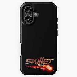Rusty Skillet iPhone Tough Case