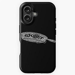 SKILLET iPhone Tough Case