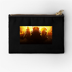Skul: The Hero Slayer Drip Skul: The Hero Slayer Zipper Pouches