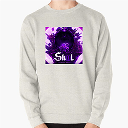 Skul: The Hero Slayer Merch Skul: The Hero Slayer Sweatshirts
